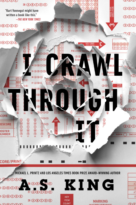 Book I Crawl Through It King