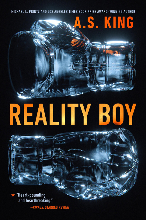 Knjiga Reality Boy King