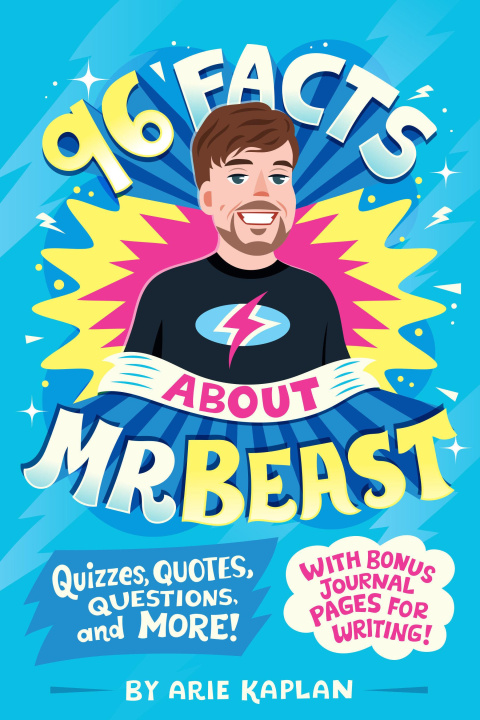 Buch 96 Facts about Mrbeast Risa Rodil