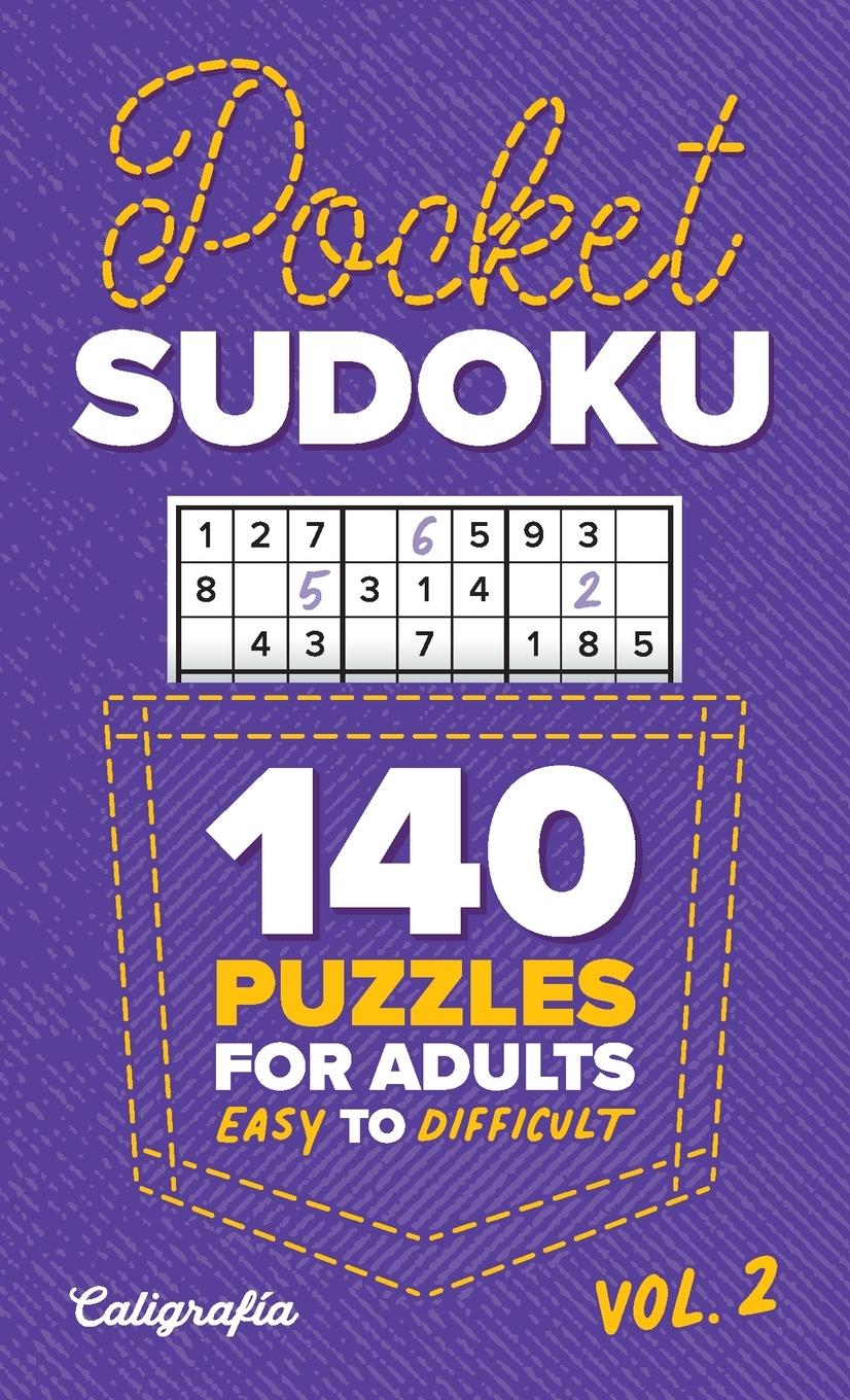 Knjiga Pocket Sudoku David Fleming