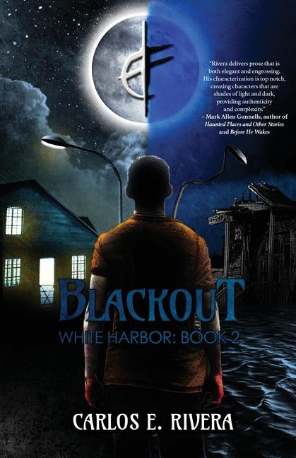 Knjiga Blackout Carlos E. Rivera