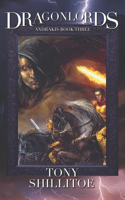 Knjiga Dragonlords Tony Shillitoe