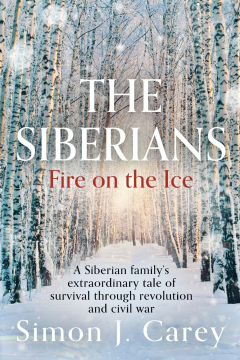 Knjiga The Siberians Simon J Carey