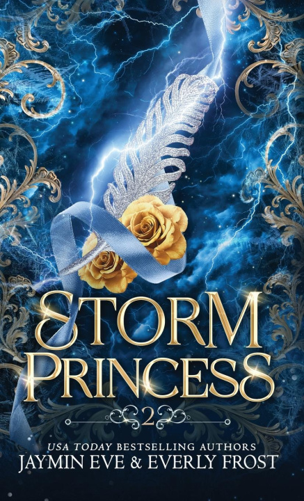 Book Storm Princess Everly Frost