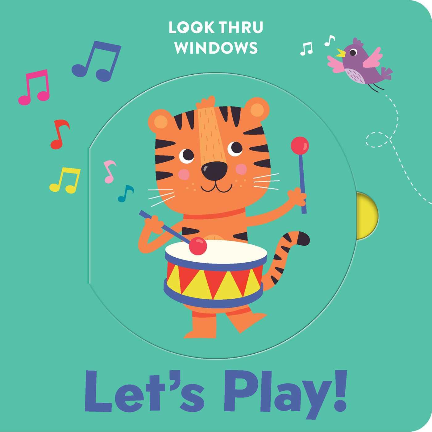 Knjiga Let's Play 