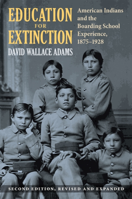 E-book Education for Extinction David Wallace Adams