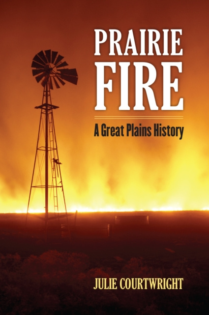 E-knjiga Prairie Fire Julie Courtwright