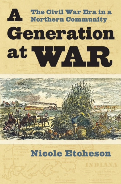 E-knjiga Generation at War Nicole Etcheson