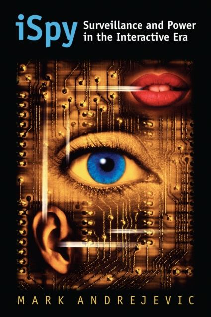 E-book iSpy Mark Andrejevic