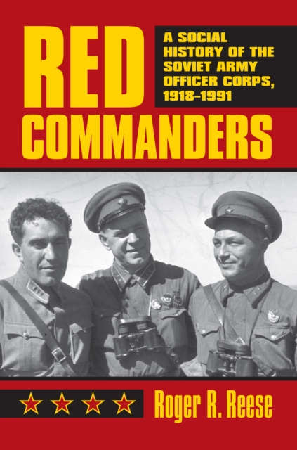 E-knjiga Red Commanders Roger R. Reese