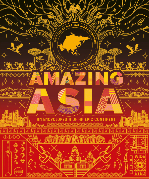 Βιβλίο Amazing Asia Jason Lyon