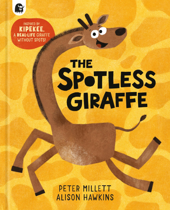 Knjiga The Spotless Giraffe Alison Hawkins