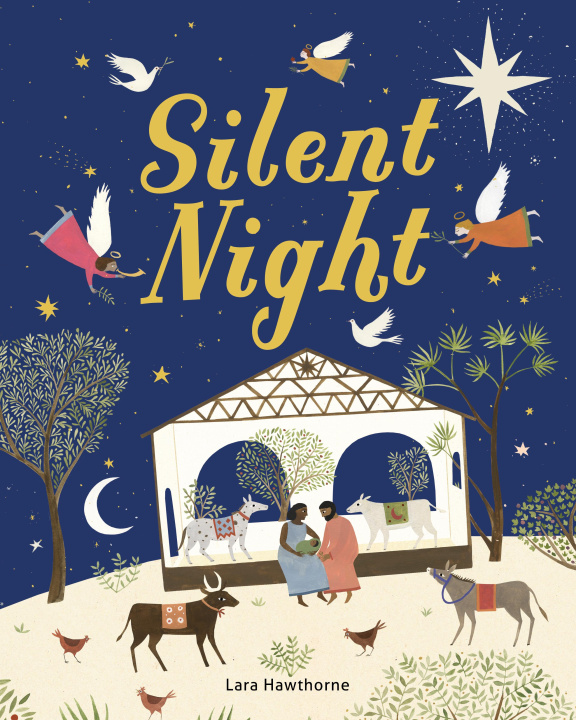 Kniha Silent Night 