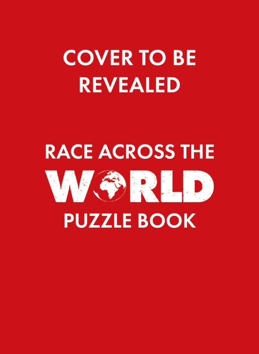 Kniha The Official Race Across the World Puzzle Book 