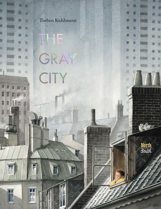 Kniha The Gray City David Henry Wilson