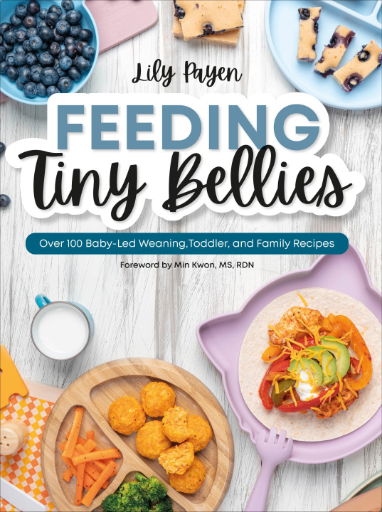 Книга Feeding Tiny Bellies 