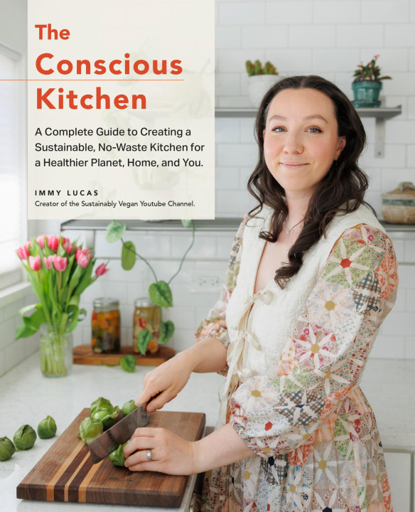 Book The Conscious Kitchen Lucas