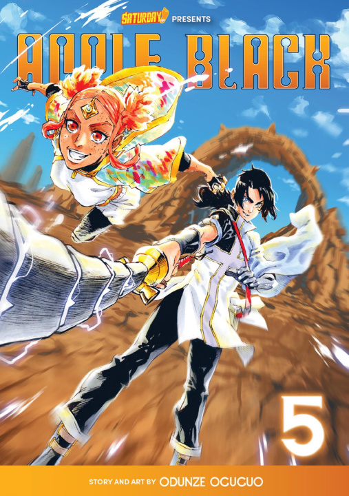 Könyv Apple Black, Volume 5 Whyt Manga