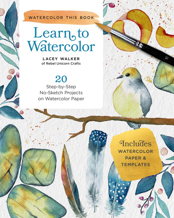 Carte Learn to Watercolor 