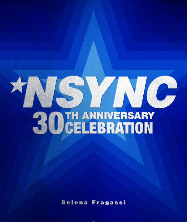 Книга Nsync 30th Anniversary Celebration 