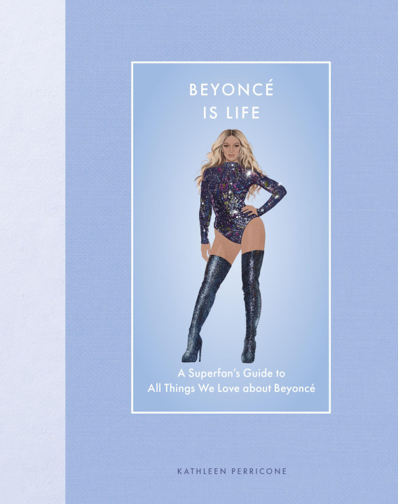 Buch Beyonce Is Life Perricone