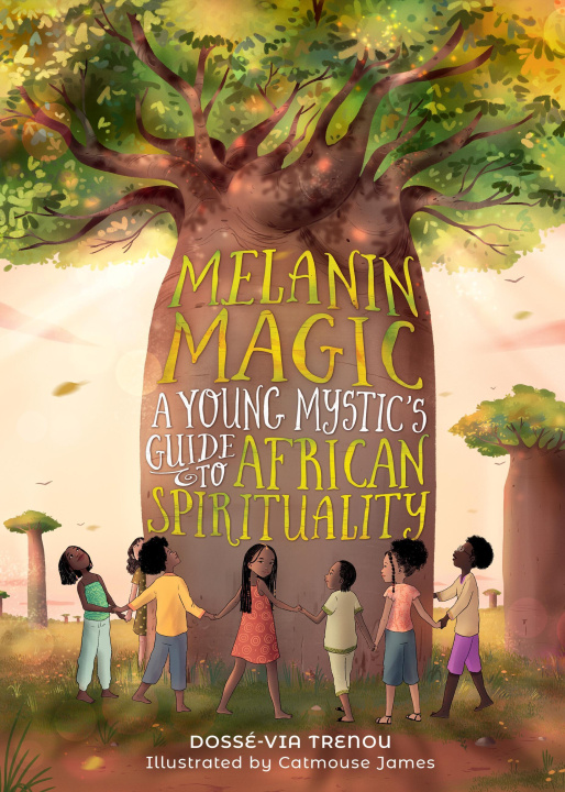 Knjiga Melanin Magic Catmouse James