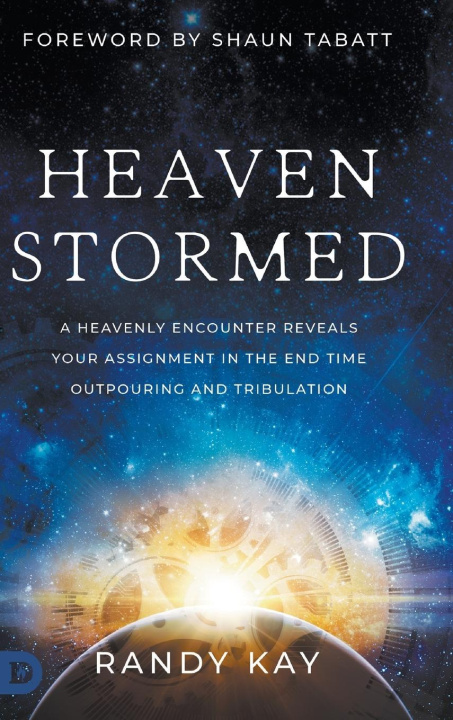 Книга Heaven Stormed 