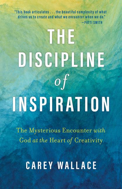 Knjiga The Discipline of Inspiration 