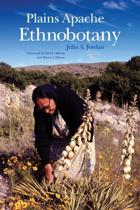 Book Plains Apache Ethnobotany Julia A. Jordan