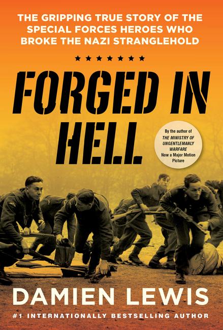 Boek Forged in Hell Lewis