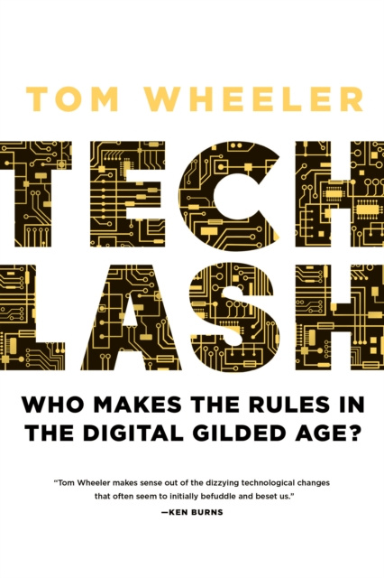 E-knjiga Techlash Tom Wheeler