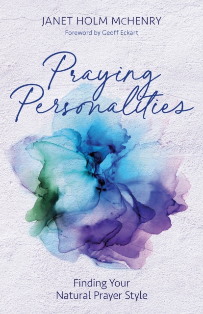 E-knjiga Praying Personalities Janet Holm McHenry