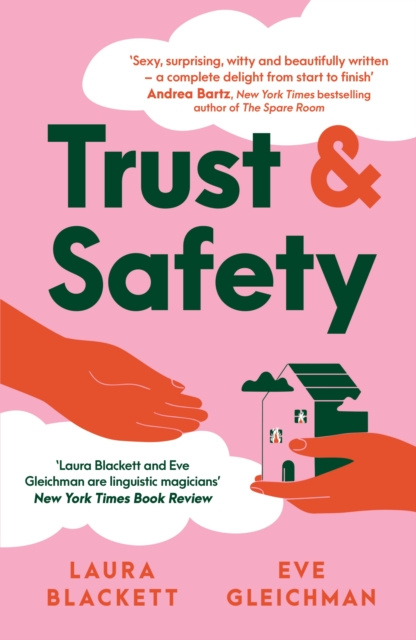 E-book Trust and Safety Laura Blackett