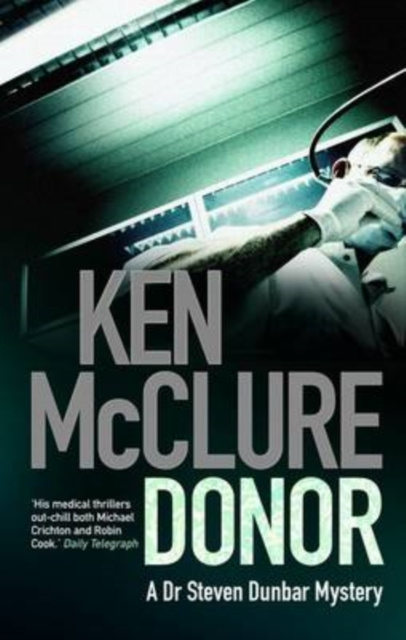 E-book Donor Ken McClure