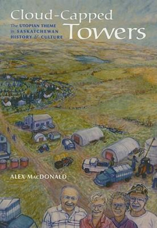 Knjiga Cloud-Capped Towers Alex MacDonald