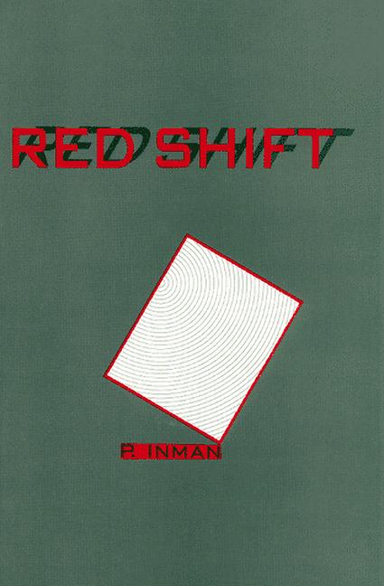 Knjiga RED SHIFT 