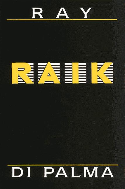 Book RAIK DiPalma