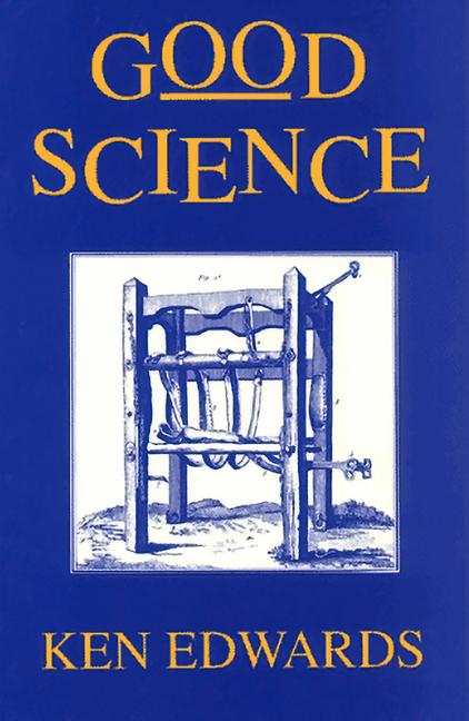 Book GOOD SCIENCE Edwards