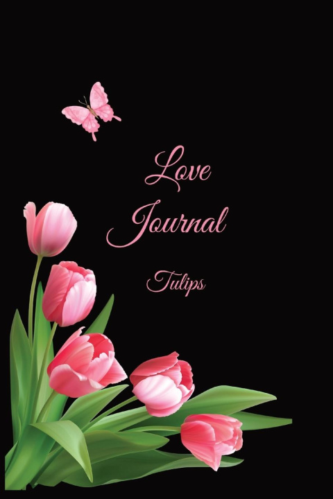 Knjiga Love Journal Angela A Sparks