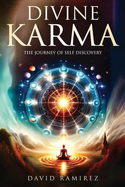 Buch Divine Karma David Ramirez
