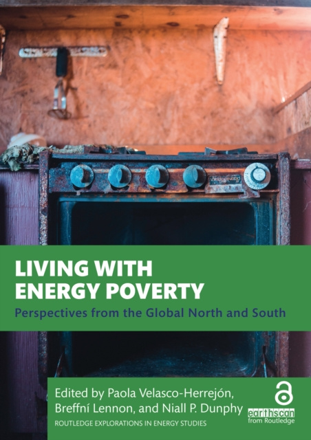 E-kniha Living with Energy Poverty Paola Velasco Herrejon