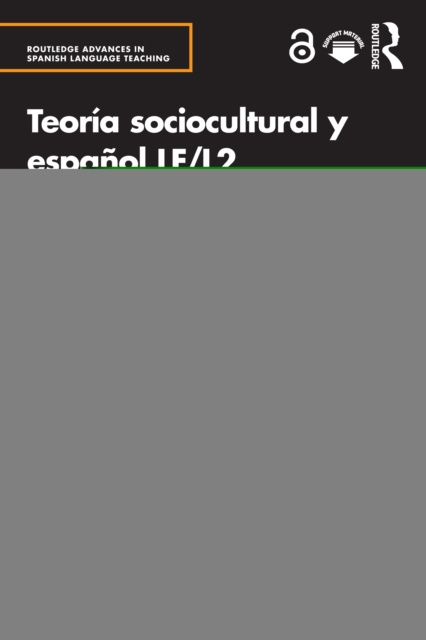 E-kniha Teoría sociocultural y español LE/L2 Eduardo Negueruela-Azarola
