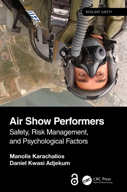 E-kniha Air Show Performers Manolis Karachalios