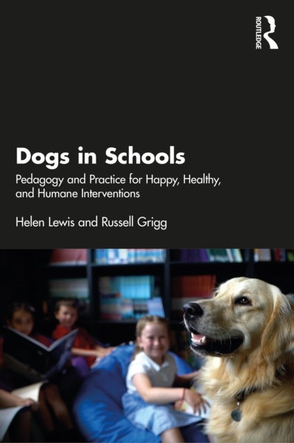 E-kniha Dogs in Schools Helen Lewis