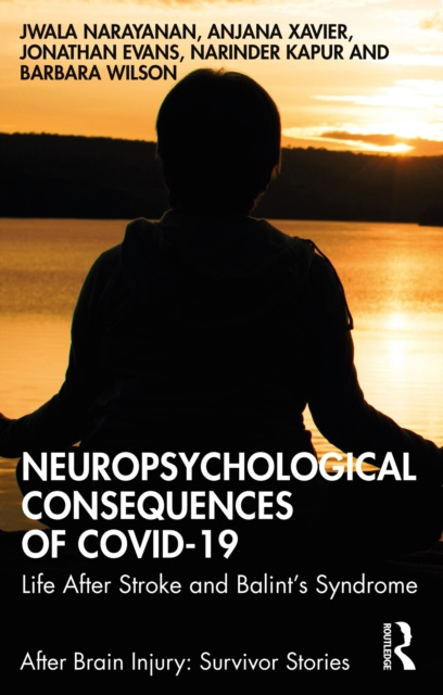 E-kniha Neuropsychological Consequences of COVID-19 Jwala Narayanan