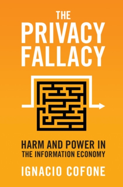 E-knjiga Privacy Fallacy Ignacio Cofone