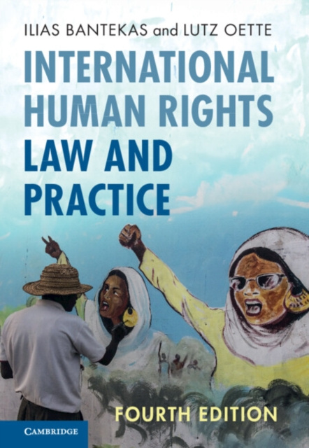 E-kniha International Human Rights Law and Practice Ilias Bantekas