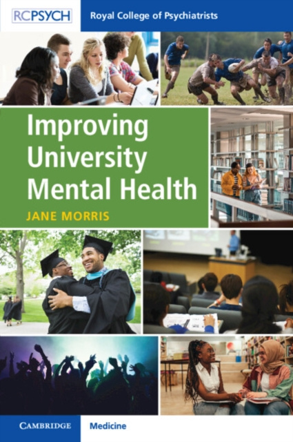 E-kniha Improving University Mental Health Jane Morris