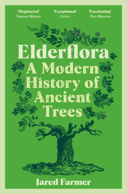 E-book Elderflora Jared Farmer