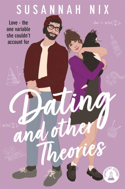 E-knjiga Dating and Other Theories Susannah Nix